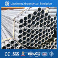 Galvanized steel pipe for fire sprinkler pipe